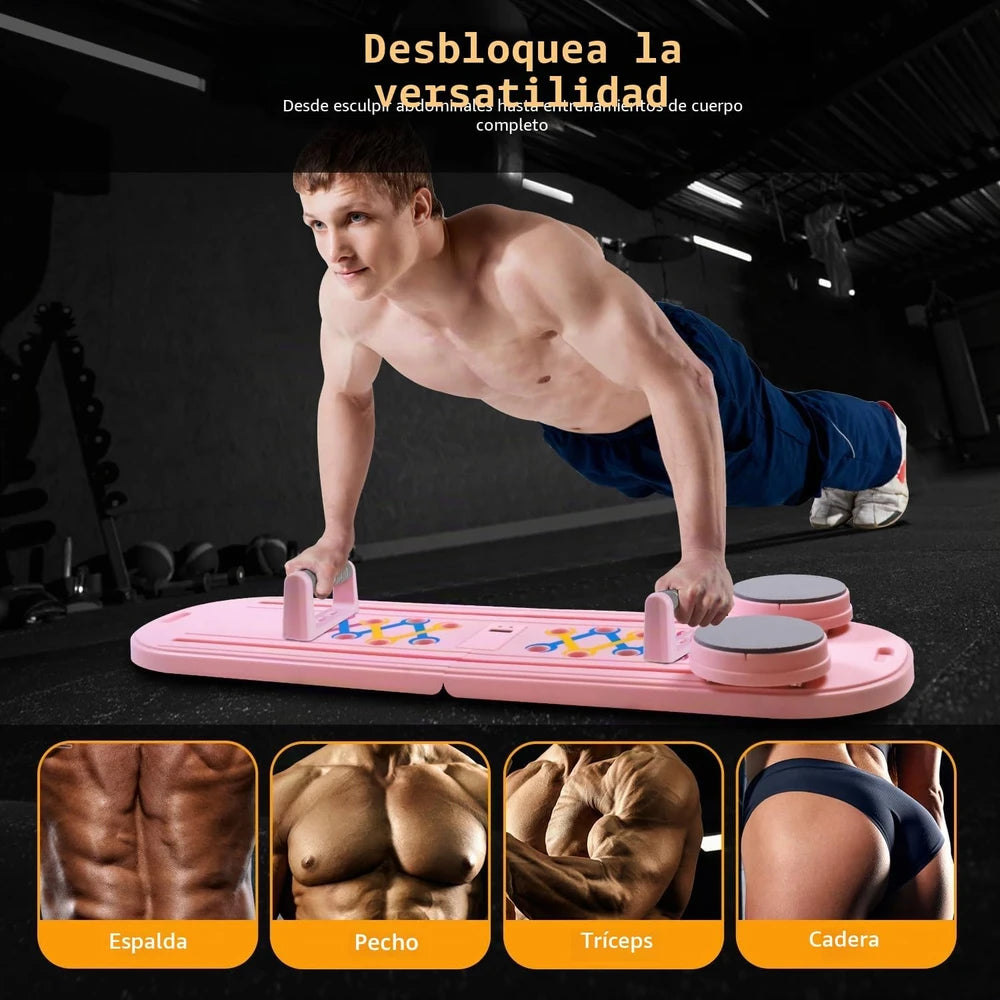 Tu estudio de PILATES EN CASA con Bandas de Resistencia