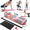 Tu estudio de PILATES EN CASA con Bandas de Resistencia