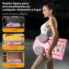 Tu estudio de PILATES EN CASA con Bandas de Resistencia