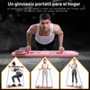 Tu estudio de PILATES EN CASA con Bandas de Resistencia