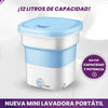 LavaFácil con la MINI Lavadora Portátil con 50% de descuento! ENVIO GRATIS