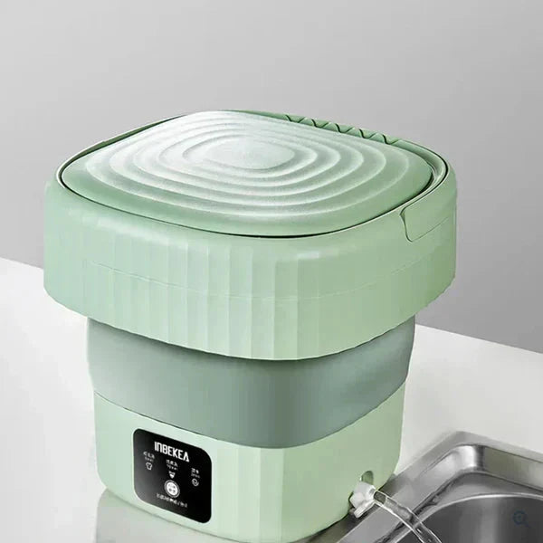 LavaFácil con la MINI Lavadora Portátil con 50% de descuento! ENVIO GRATIS