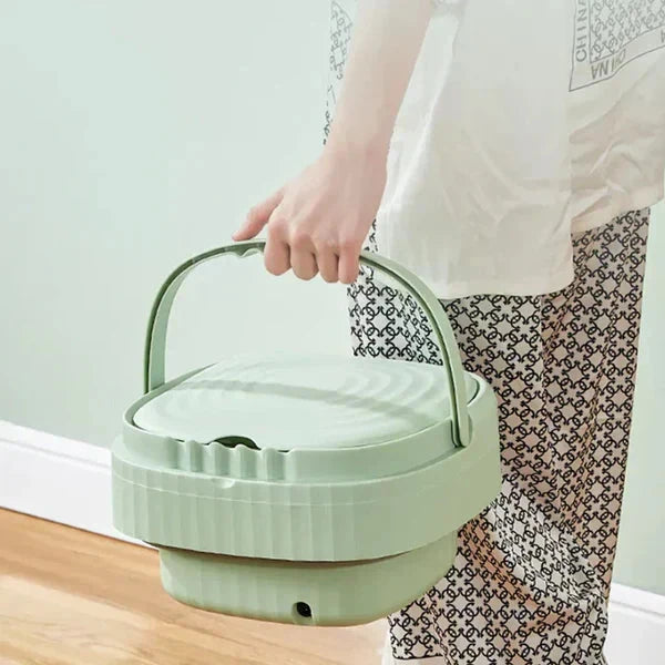 LavaFácil con la MINI Lavadora Portátil con 50% de descuento! ENVIO GRATIS