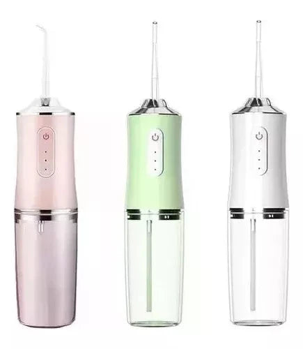 🪥LIMPIADOR Bucal Portátil Power Max 4X1!🦷 LIMPIEZA PROFUNDA Y ENCIAS MÁS SALUDABLES, CON ENVIO GRATIS🚚