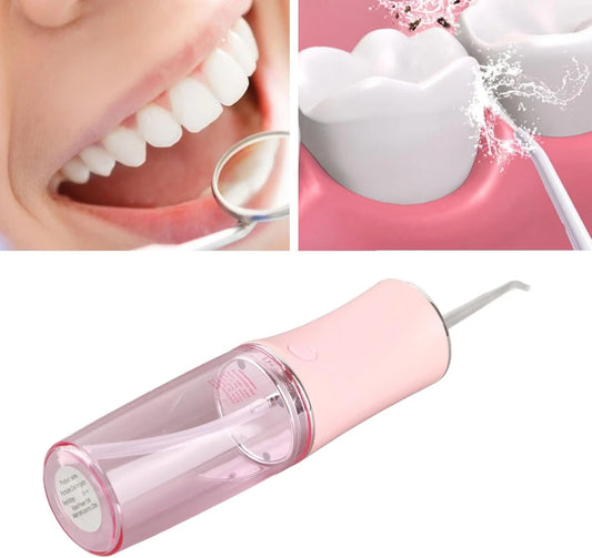 🪥LIMPIADOR Bucal Portátil Power Max 4X1!🦷 LIMPIEZA PROFUNDA Y ENCIAS MÁS SALUDABLES, CON ENVIO GRATIS🚚