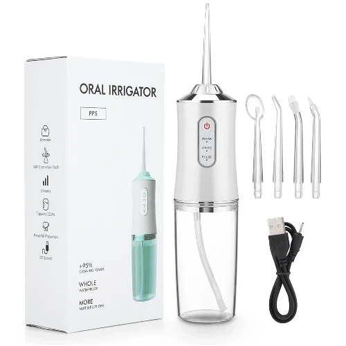 🪥LIMPIADOR Bucal Portátil Power Max 4X1!🦷 LIMPIEZA PROFUNDA Y ENCIAS MÁS SALUDABLES, CON ENVIO GRATIS🚚