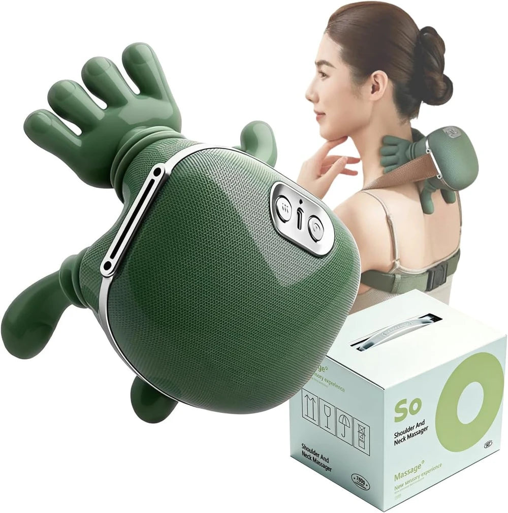 Masajeador electrico relajante MANITOS en Oferta con ENVIO GRATIS!