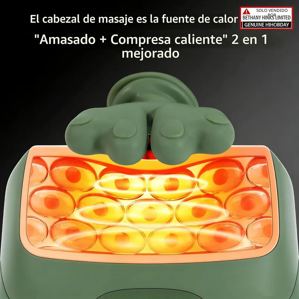 Masajeador electrico relajante MANITOS en Oferta con ENVIO GRATIS!