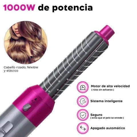 Cepillo Secador Multifuncional