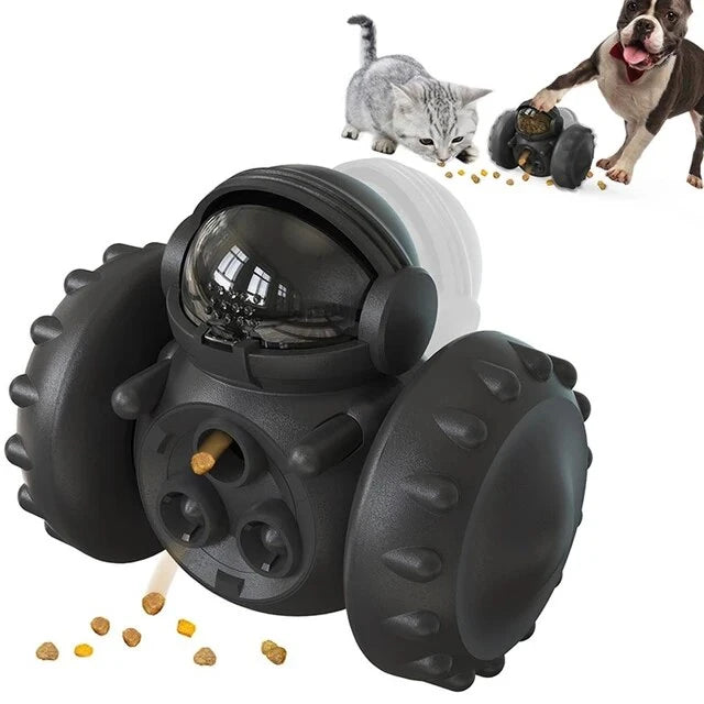 Juguete Dispensador de Comida para Perros