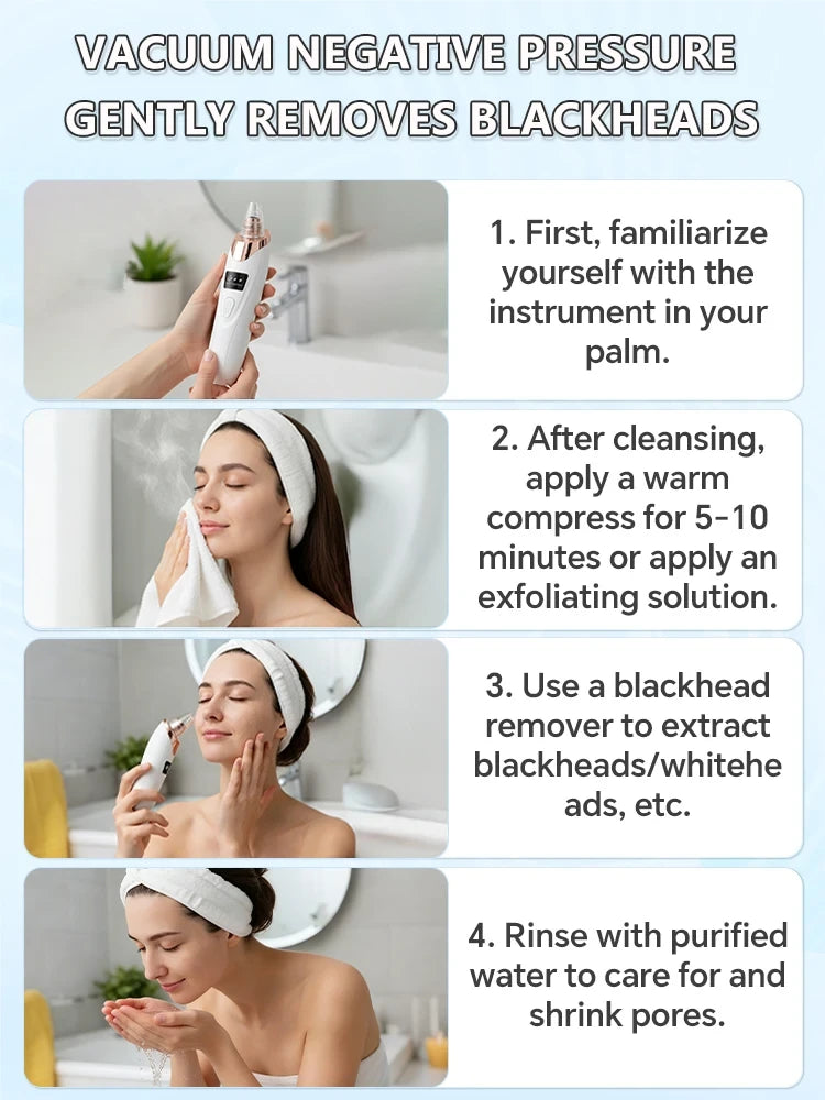 Limpiador de Poros Facial