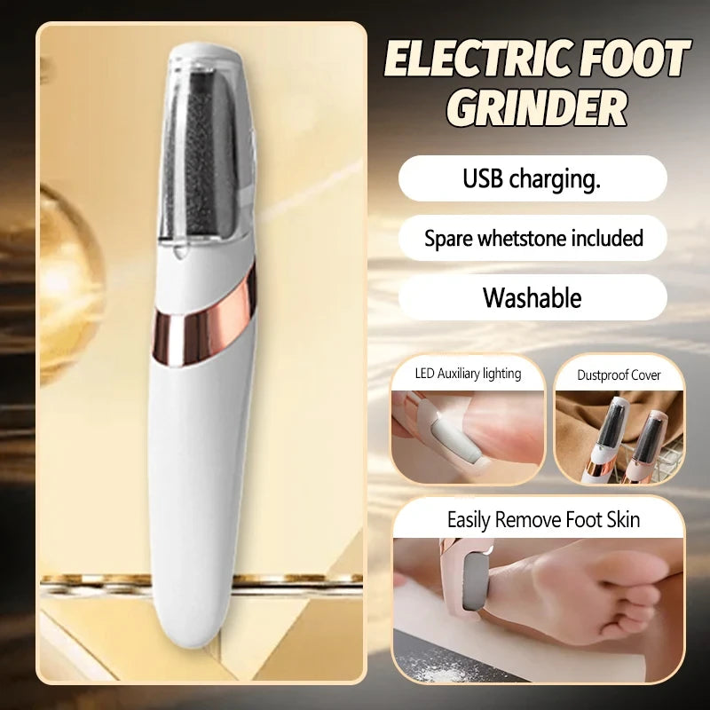 Removedor de callos electrico con ENVIO GRATIS 🔥