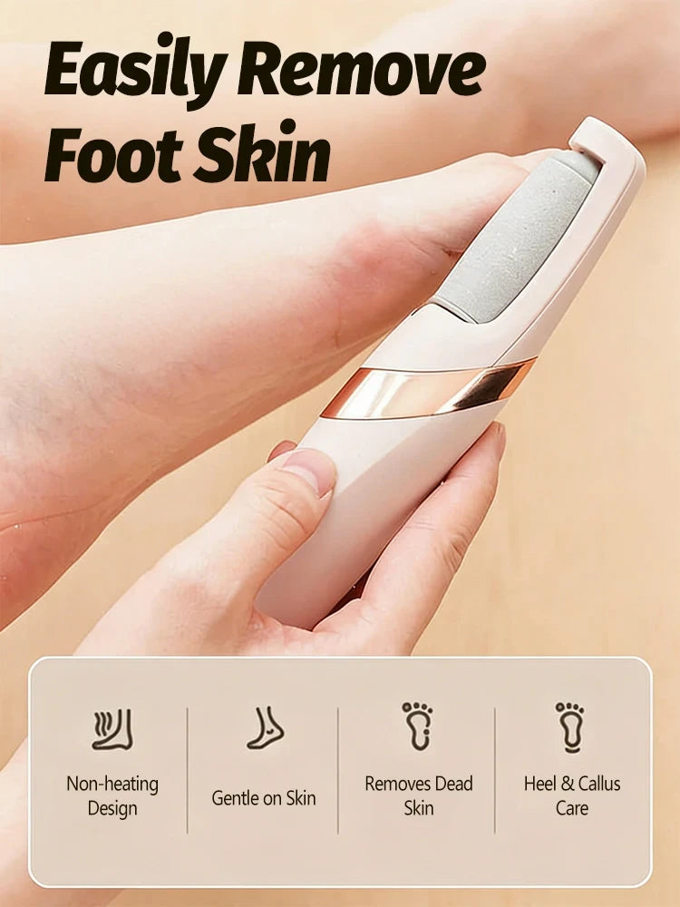 Removedor de callos electrico con ENVIO GRATIS 🔥