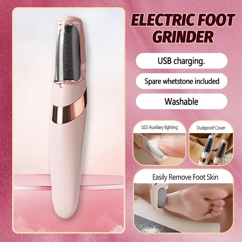 Removedor de callos electrico con ENVIO GRATIS 🔥