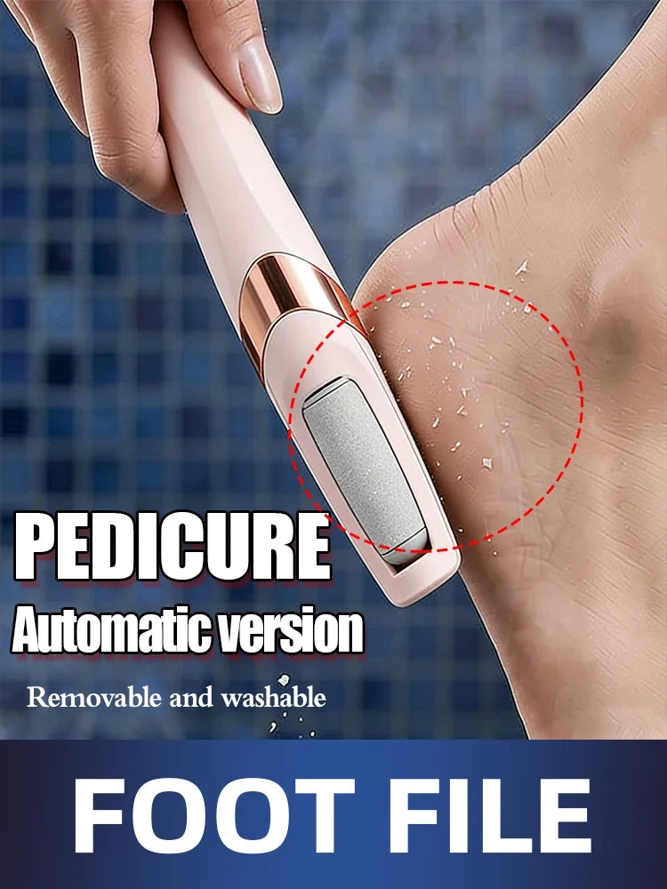 Removedor de callos electrico con ENVIO GRATIS 🔥