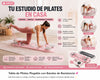 Tu estudio de PILATES EN CASA con Bandas de Resistencia