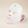 Mascara Facial LED Recargable de Fotonterapia