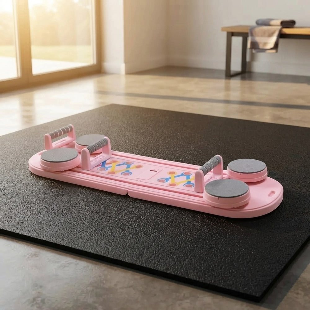 Tu estudio de PILATES EN CASA con Bandas de Resistencia