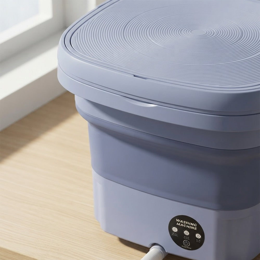 LavaFácil con la MINI Lavadora Portátil con 50% de descuento! ENVIO GRATIS