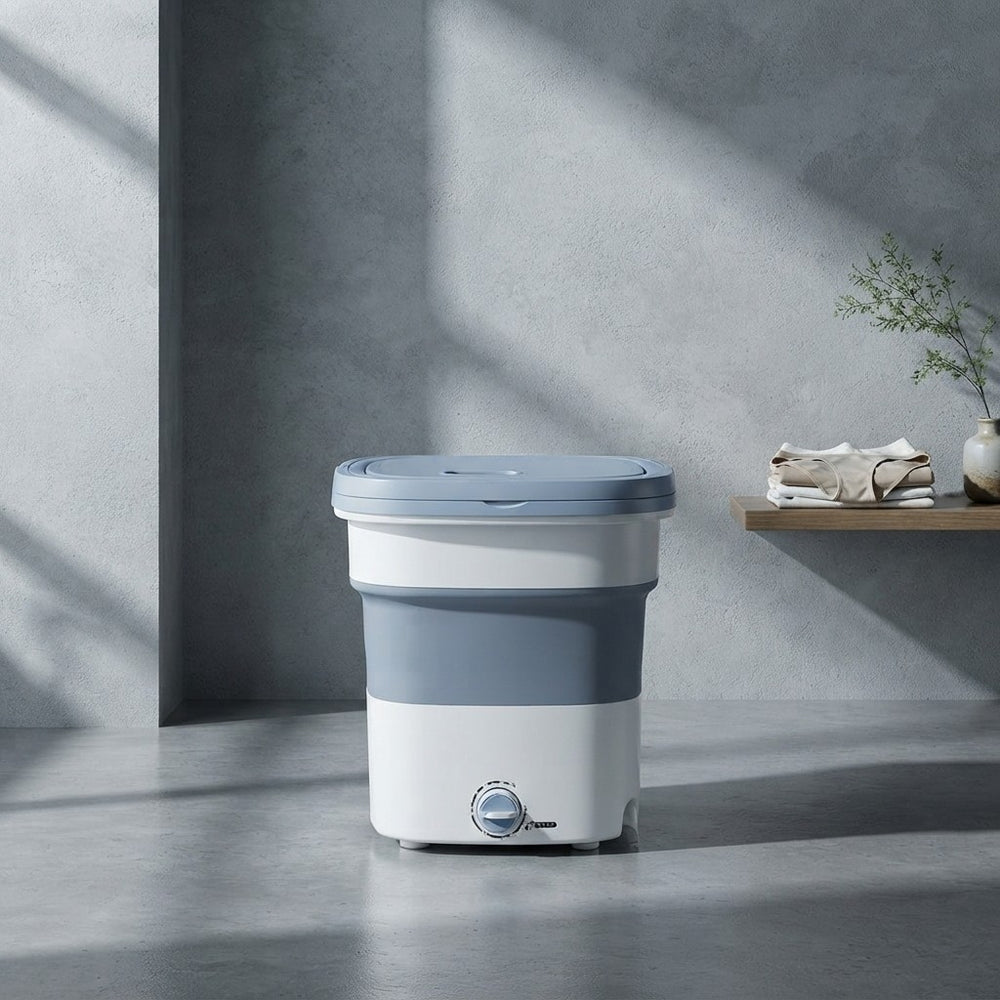 LavaFácil con la MINI Lavadora Portátil con 50% de descuento! ENVIO GRATIS