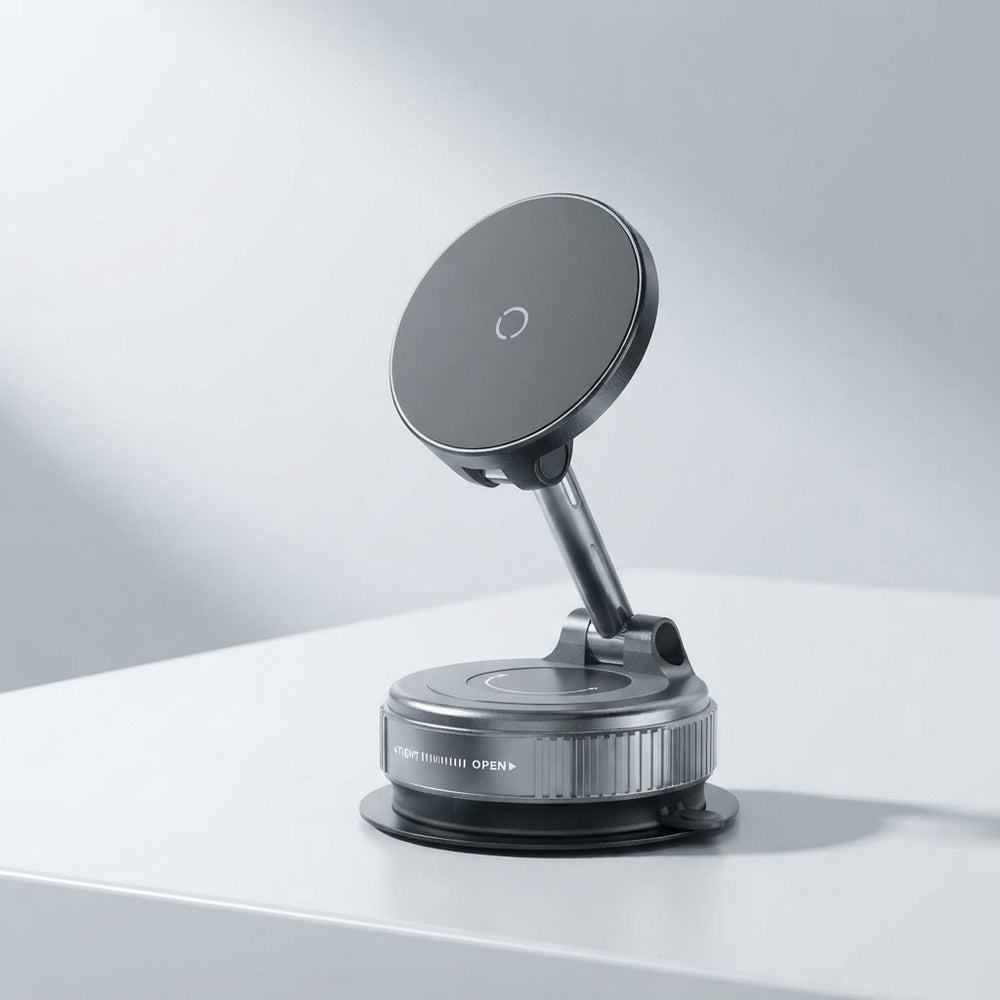 Soporte Magnético Inalámbrico Para celular