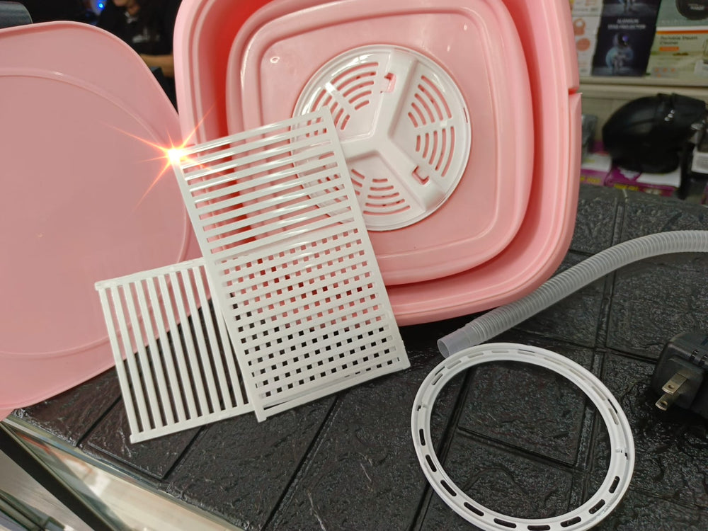 LavaFácil con la MINI Lavadora Portátil con 50% de descuento! ENVIO GRATIS